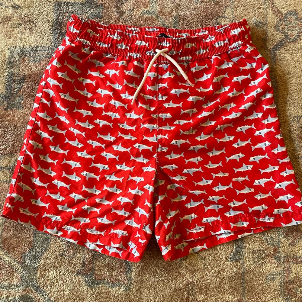 Janie and Jack Swim Trunks - Picture 2 of 7